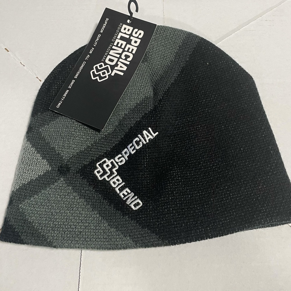 New beanie